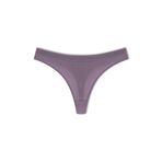 Mistirik, Paulo Model Fitilli Tanga Slip Iz Belli Etmez Külot Mor Renk, XL