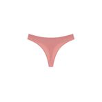 Mistirik, Paulo Model Fitilli Tanga Slip Iz Belli Etmez Külot Pastel Pembe Renk, L