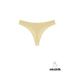Mistirik Paulo Model Fitilli Tanga Slip Iz Belli Etmez Külot Ten Renk