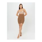 Mistirik, Porfy Model Lazer Kesim 5 Bölge Ekili Extra Sıkı Korse Kahve Renk096, 5XL