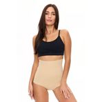 Mistirik, Private Inceltici Simit Bölge Etkili Lazer Kesim Slip Korse Ten Renk, 3XL