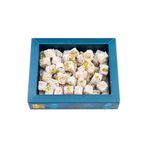 Misto Hindistan Cevizli, Antep Fıstıklı Lokum 260 gr TYC32980bfa1453499db2f6a