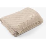Misu Throw Koltuk Şalı 130x170 - 130 x 170 cm - Bej
