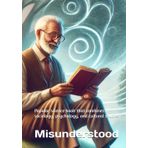 Misunderstood: popular science book that combines sociology, psychology, and cultural studies
