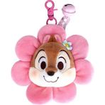 Misuo Disney Çiçek Dünyası Çilek Ayı Peluş Oyuncak Bebek Okul Çantası Kolye Kız Bebek Winnie The Pooh (Yurt Dışından) - Type D