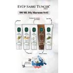 Misvak, Zencefil, Lavanta, Kakao, Çam Özlü 90 Ml Diş Macun Seti Ve Rosie