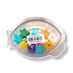 Misyon Kiddy World Yıldız Boncuk - 4 kutu