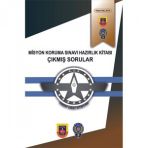 Misyon Koruma Sinavi Cikmis Sorular Kitabi