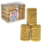 Misyon Mantar Tıpa Msy-6892 (56 Lı Paket)