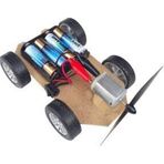 Misyon Mk-651 Elektrikli Motorlu Araba Deney Seti
