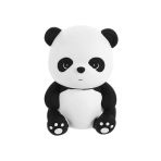 MİSYON PANDA PLASTİK KUMBARA