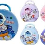 MİSYON SPACE KİLİTLİ KUMBARA