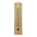 Misyon Termometre Ahşap Kartela Msy 127 / Misyon