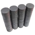 Misyon Yuvarlak 1.6 cm Çapında 100 Adet Deliksiz Mıknatıs