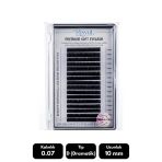 Misyul 0.07D Dramatik Kıvrım 10 Mm Soft Eyelash Takma Kirpik 16'Lı