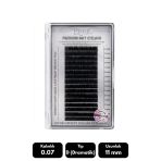 Misyul 0.07D Dramatik Kıvrım 11 Mm Soft Eyelash Takma Kirpik 16'Lı