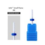 Misyul Seramik Freze Ucu Mavi Mıs-1352B