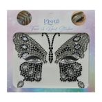 Misyul Tırnak Süsleme ve Makyaj Taşı, Yüz ve Vücut Süsleme Sticker Kristal Taşlar