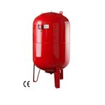 MIT 100 Lt (litre) Dik Manometreli Hidrofor Genleşme Tankı