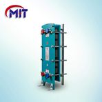 MIT 514 Plakalı Eşanjör 250000 KCAL/H (11 Plakalı)