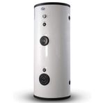 MIT BTS 300 lt Tek Serpantinli Boyler