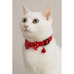 MIT Papyonlu Kedi tasması