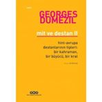Mit ve Destan 2 Yapı Kredi Yayınları