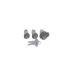 Mita 02212221 Kapı Kilidi Set 3 Lü Takım Renault 9