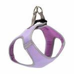 Mita Air Mesh Köpek Lila Göğüs Tasması