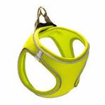 Mita Air Mesh Köpek Neon Yeşil Göğüs Tasması