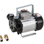 Mitacan MTTP60TAC 220V Dizel Yakıt Transfer Pompası
