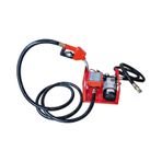 Mitapomp MTTP60ZDL 220V Dijital Sayaçlı Yakıt Transfer Pompası