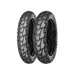 Mitas 100/80-17 52r 130/70-17 62r Mc32 M+s Ön Arka Kış Lastiği