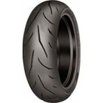Mitas 120/70Zr17 (58W) Sport Force+ Ön Lastik