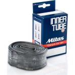 Mitas 20X1.75/2.50 Kalın Sibop Bisiklet Iç Lastiği AV-40MM LSI-197 - Gri