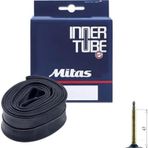 Mitas 28/29x1.75/2.45 cm İnce Sibop Bisiklet İç Lastiği