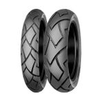 Mitas 90/90-21 150/70-17 Terra Force Ön Arka Takım Lastik