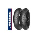 Mitas Cbr250 R25 Mt25 Nk250 110/70-17 54h 140/70-17 66h Mc50 Ön Arka 2024 Üretim