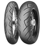 Mitas Custom Force 130/90-16 ve 170/80B15 Motosiklet Ön-Arka Takım Lastiği (Yaz) (Üretim Tarihi Danış)