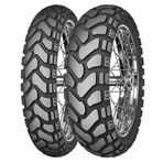 Mitas E07 Plus 110/80B19 ve 150/70B17 TL Motosiklet Ön-Arka Takım Lastiği (4Mevsim) (Üretim Tarihi Danış)