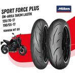 Mitas Honda Cb 1000 R Sport Force Lastik Takımı 120/70-17 190/55-17