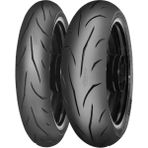 Mitas Honda Cbr 1000 Rr Mitas 120/70-17 + 190/50-17 Sport Force + Lastik Takımı