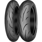 Mitas Honda Cbr 125 Mitas Sport Force Plus Ön - Arka Lastik Takım