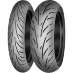 Mitas Honda Vfr 1200 F Mitas Tourıng Force Takım Lastik 120/70-17 + 190/50-17