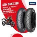 Mitas Ktm Duke 390 Mitas Mc-50 Lastik Takımı
