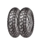 Mitas MC-17 120/90-10 ve 130/90-10 Motosiklet Ön-Arka Takım Lastiği (Yaz) (Üretim Tarihi Danış)