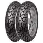 Mitas MC-20 Honda Activa S 125 90/90-12 ve 3.50-10 Motosiklet Ön-Arka Takım Lastiği (4Mevsim) (Üretim Tarihi Danış)