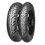 Mitas MC-7 2.75-18 ve 110/90-16 Motosiklet Ön-Arka Takım Lastiği (Yaz) (Üretim Tarihi Danış)