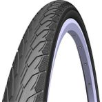 Mitas Rubena Flash Dış Lastik 20x1.75 Siyah Yüksek Performanslı Telli Tasarım Asfalt Zeminler için İdeal