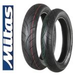 Mitas Set 110/70-17 Ve 140/70-17 Mc50 Ön Arka Takım